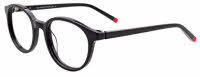 Manhattan Design Studio S3313 With Magnetic Clip-On Lens Eyeglasses