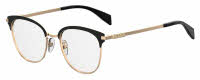 Moschino Mos 523/F - Alternate Fit Eyeglasses