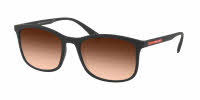 Prada Linea Rossa PS 01TS Prescription Sunglasses