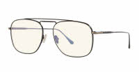 Tom Ford Blue Light Collection FT5731-B Eyeglasses