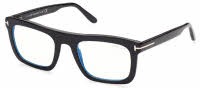 Tom Ford Blue Light Collection FT5757-B Eyeglasses