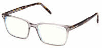 Tom Ford Blue Light Collection FT5802-B Eyeglasses
