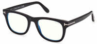 Tom Ford Blue Light Collection FT5820-B Eyeglasses