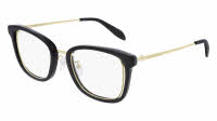 Alexander McQueen AM0225O Eyeglasses