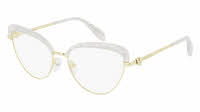 Alexander McQueen AM0259O Eyeglasses