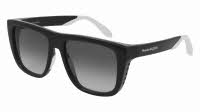 Alexander McQueen AM0293S Sunglasses