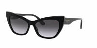Dolce & Gabbana DG4370F - Alternate Fit Sunglasses
