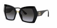 Dolce & Gabbana DG4377F - Alternate Fit Sunglasses