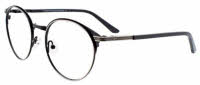 EasyClip EC422 With Magnetic Clip-On Lens Eyeglasses