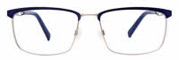 Easytwist N Clip CT264 With Magnetic Clip-On Lens Eyeglasses