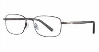 Easytwist N Clip CT237 With Magnetic Clip-On Lens Eyeglasses
