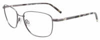 Easytwist N Clip CT261 With Magnetic Clip-On Lens Eyeglasses