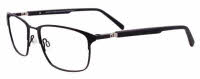 Easytwist N Clip CT256 With Magnetic Clip-On Lens Eyeglasses