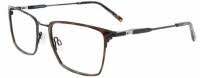 Easytwist N Clip CT273 With Magnetic Clip-On Lens Eyeglasses