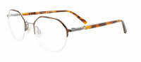 Easytwist N Clip CT278 With Magnetic Clip-On Lens Eyeglasses