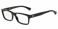 Emporio Armani EA3050F - Alternate Fit Eyeglasses