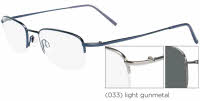 Flexon Magnetics FLX 807MAG-SET Eyeglasses