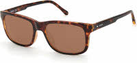 Fossil FOS 3124/S - 807 IR Black | Sunglasses Man