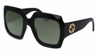 Gucci GG0053SN Prescription Sunglasses