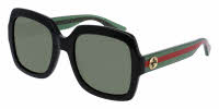 Gucci GG0036SN Prescription Sunglasses
