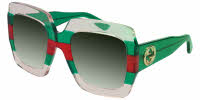 Gucci GG0178S Prescription Sunglasses