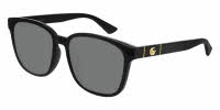 Gucci GG0637SK - Alternate Fit Prescription Sunglasses