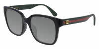 Gucci GG0715SA - Alternate Fit Prescription Sunglasses