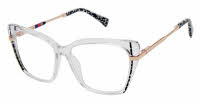 GX by Gwen Stefani GX101 Eyeglasses