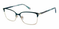 Jimmy Crystal New York Cancun Eyeglasses