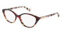 McQ MQ0253O Eyeglasses