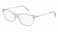McQ MQ0254OA - Alternate Fit Eyeglasses