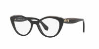 Miu Miu MU 01RV Eyeglasses