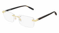 Mont Blanc MB0055O Eyeglasses