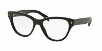 prada pink eyeglasses