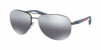 Prada Linea Rossa® Sunglasses | FramesDirect.com
