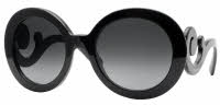 Prada PR 27NS - Minimal Baroque Prescription Sunglasses
