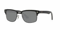 Ray-Ban RB4190 - Square Clubmaster Prescription Sunglasses