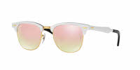 Ray-Ban RB3507 - Aluminum Clubmaster Sunglasses