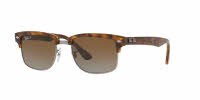 Ray-Ban RB4190 - Square Clubmaster Sunglasses