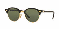 Ray-Ban RB4246 - Clubround Sunglasses