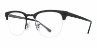 Ray-Ban RX3716VM Clubmaster Metal Eyeglasses