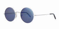 Savile Row Sun Round Sunglasses
