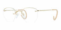 Shuron Ronwinne with Cable Temples Eyeglasses
