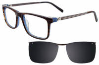 rimless glasses in style