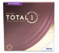 DAILIES TOTAL1® 90 Multifocal
